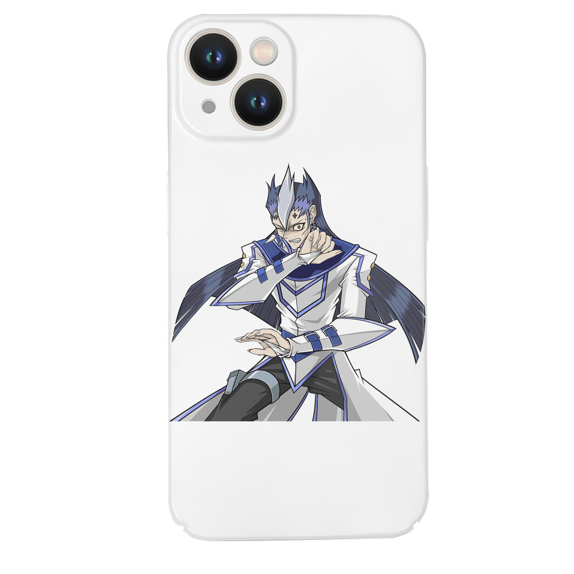 （画像用） 遊☆戯☆王 Yu-Gi-Oh! 【iPhone 14シリーズ対応】ハードケース